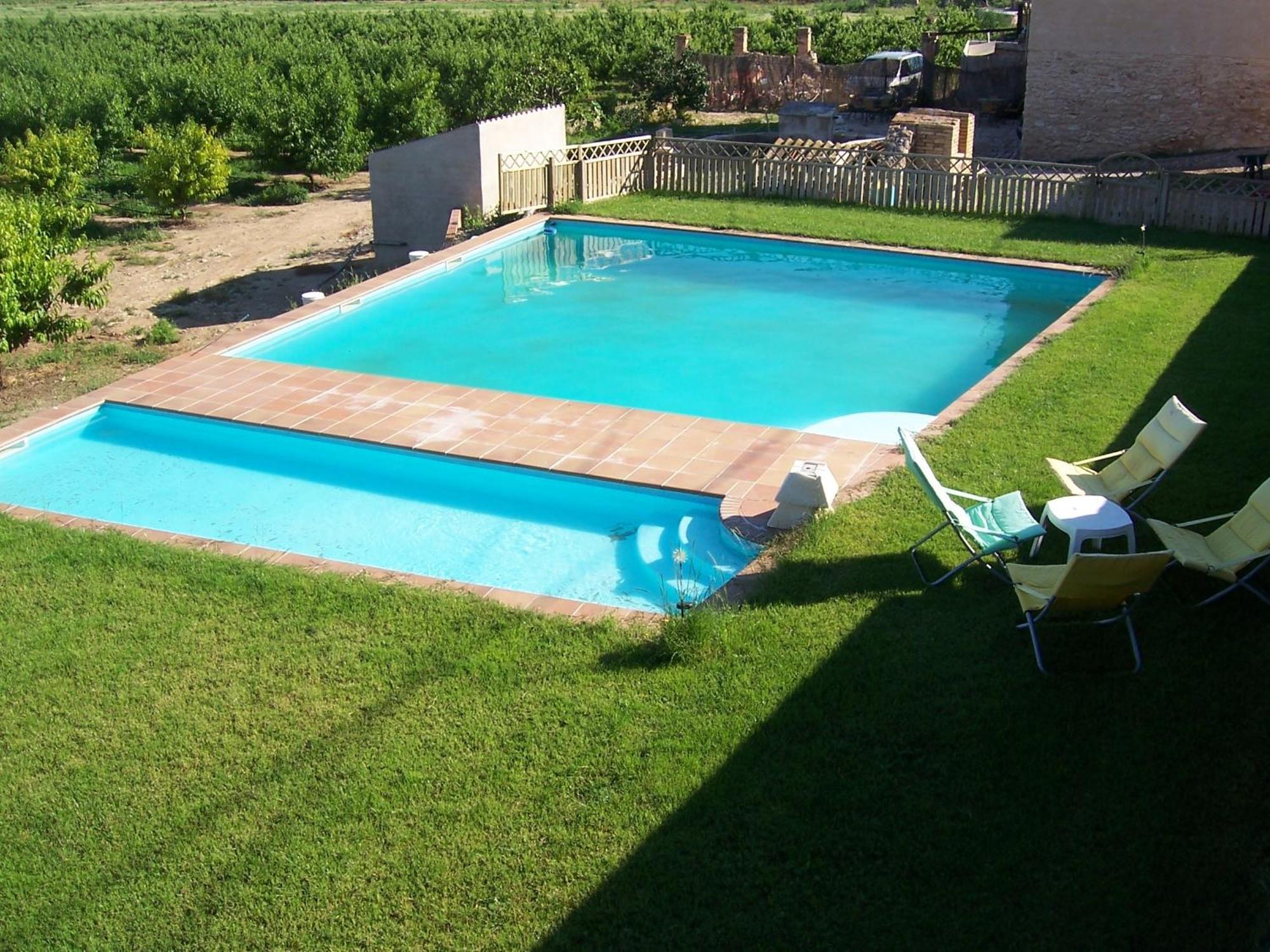 Mas Taniet Hotel Rural Benissanet Buitenkant foto