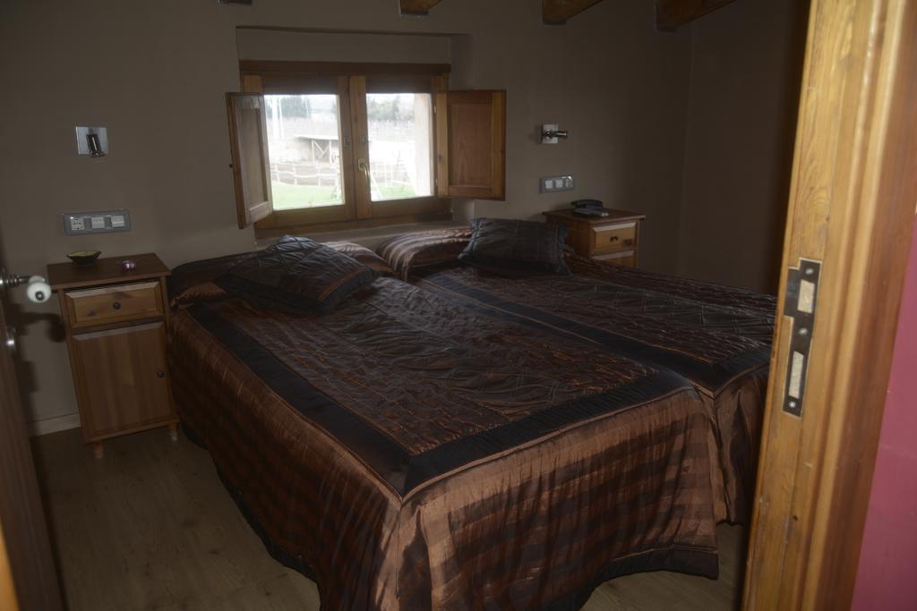 Mas Taniet Hotel Rural Benissanet Buitenkant foto